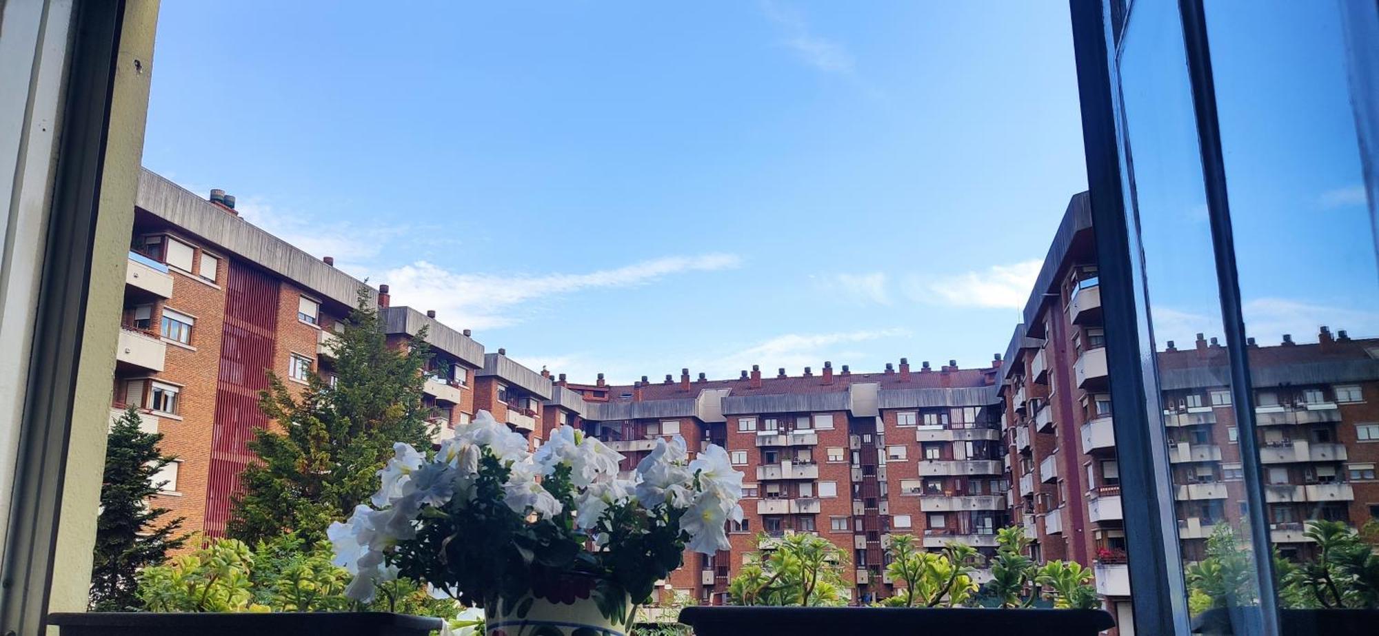 Alojamiento Oviedo 3 Con Parking Exterior photo
